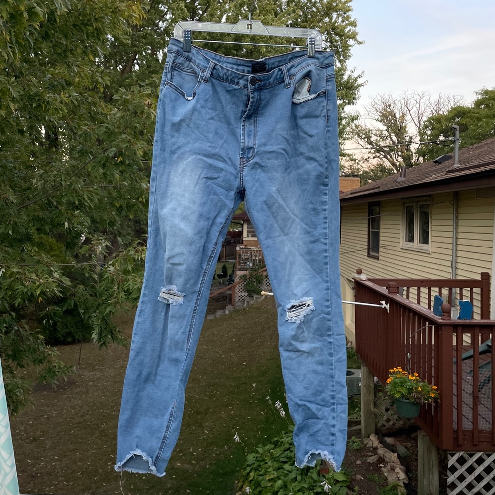 America Bazi jeans